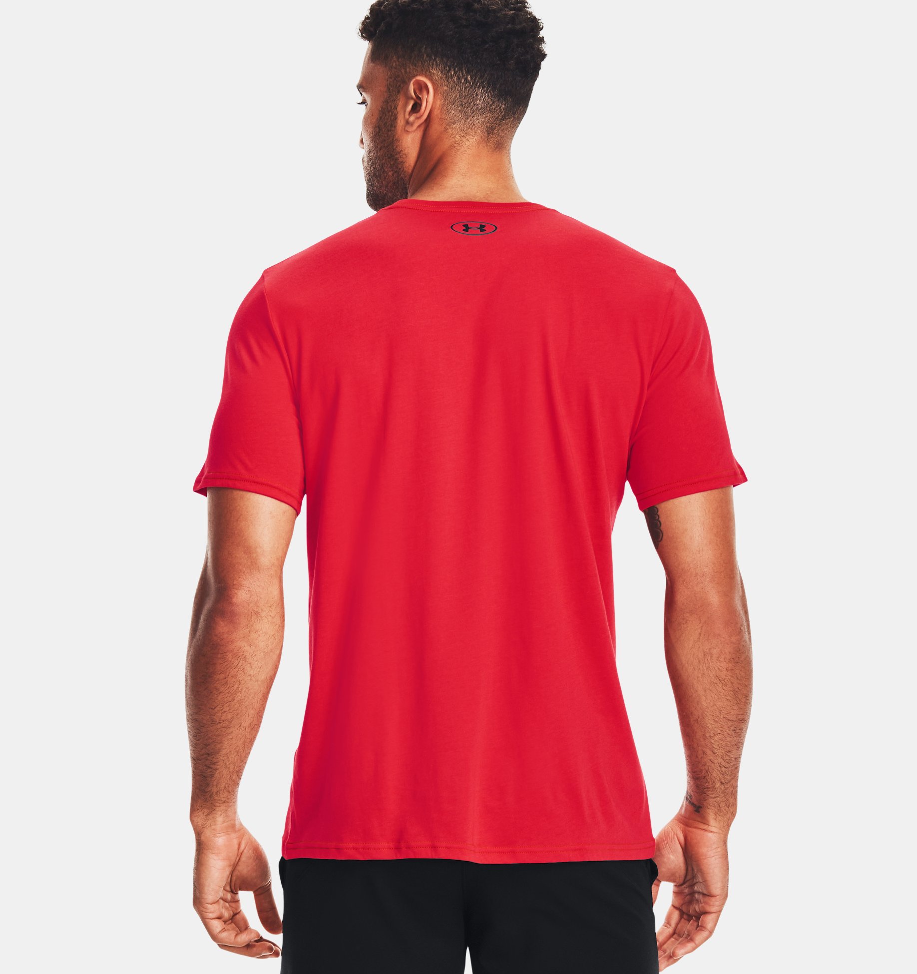 Under Armour Men's Boxed Sportstyle Short Sleeve T-shirt 